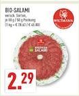 Aktuelles Bio-Salami Angebot bei Marktkauf in Hagen (Stadt der FernUniversität) ab 2,29 €