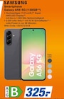 Smartphone Galaxy A56 5G (128GB) im Angebot bei expert in Oranienburg Smartphone Galaxy A56 5G (128GB) Angebote von Samsung bei expert Oranienburg für 325,00 €