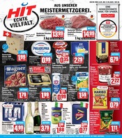 HIT Supermarkt Prospekt der aktuellen Woche mit 21 Seiten, gültig von 12.05.2025 bis 17.05.2025, in Vollmersweiler und Umgebung Aktueller HIT Supermarkt Prospekt in Vollmersweiler und Umgebung, "ECHTE VIELFALT" mit 21 Seiten, 12.05.2025 - 17.05.2025