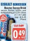 Aktuelles Energy Drink Angebot bei EDEKA in Stolberg (Rheinland, Kupferstadt) ab 0,49 €