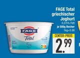 Aktuelle Joghurt Angebote bei E center in Regensburg Aktuelles Total griechischer Joghurt Angebot bei E center in Regensburg ab 2,99 €