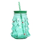 B&M Vendin-le-Vieil - Promo Gobelet en verre sapin Promo Gobelet en verre sapin à 2,88 € dans le catalogue B&M à Vendin-le-Vieil