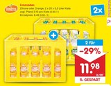 Ben and Jerrys im Netto Marken-Discount Prospekt Zitrone von limetto im aktuellen Netto Marken-Discount Prospekt für 8,49 €