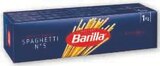 Pates - BARILLA en promo chez U Express Bastia à 3,80 €