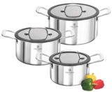Topfset 3-teilig von  im aktuellen V-Markt Prospekt für 79,99 €