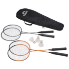 Badminton-Set im Lidl Prospekt Badminton-Set von CRIVIT im aktuellen Lidl Prospekt für 9,99 €