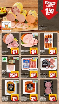 Rindfleisch im REWE Prospekt "Dein Markt" mit 16 Seiten (Freiburg (Breisgau))