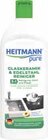 Glaskeramik- & Edelstahl Reiniger im V-Markt Prospekt Glaskeramik- & Edelstahl Reiniger von HEITMANN pure im aktuellen V-Markt Prospekt für 1,99 €
