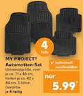 Kaufland Filderstadt - Automatten-Set Angebot im Prospekt Automatten-Set bei Kaufland im Filderstadt Prospekt für 5,99 €