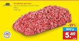 Hackfleisch gemischt Angebote von Gut Ponholz bei Netto Marken-Discount Paderborn für 5,49 €