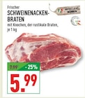 SCHWEINENACKEN-BRATEN Angebote von EDEKA bei Marktkauf Menden für 5,99 €