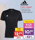 T-Shirt „Tabela“ im Angebot bei Netto Marken-Discount in Görlitz T-Shirt „Tabela“ Angebote von adidas bei Netto Marken-Discount Görlitz für 10,99 €
