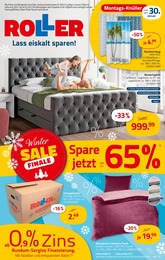 Dusche Angebot & Preis im aktuellen ROLLER Prospekt Dusche Angebot im aktuellen ROLLER Prospekt auf Seite 3