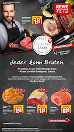 REWE Prospekt für Nümbrecht: "Dein Markt", 28 Seiten, 11.11.2024 - 16.11.2024