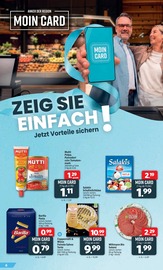 Aktueller nah&frisch Prospekt mit Bio, "DER MARKT FÜR GUTES ESSEN UND TRINKEN", Seite 6