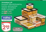 Vorratsdose Loft bei GLOBUS im Gensingen Prospekt für 2,99 €