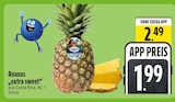 Ananas von  im aktuellen EDEKA Prospekt für 1,99 €