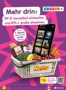 Hollywoodschaukel im aktuellen Netto Marken-Discount Prospekt (Ingolstadt) Hollywoodschaukel im Netto Marken-Discount Prospekt "Aktuelle Angebote" mit 49 Seiten (Ingolstadt)