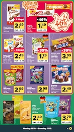 Lindt Angebot & Preis im aktuellen Netto mit dem Scottie Prospekt Lindt Angebot im aktuellen Netto mit dem Scottie Prospekt auf Seite 15