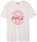 T-Shirt von Coca-Cola für 9,99 € bei REWE im Angebot T-Shirt von Coca-Cola im aktuellen REWE Prospekt