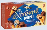 Mini cones glaces extrême à Hyper U dans Piffonds Mini cones glaces extrême à Hyper U dans Piffonds