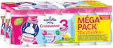 LAIT DE CROISSANCE LIQUIDE - CANDIA BABY en promo à 15,90 € chez Supermarchés Match LAIT DE CROISSANCE LIQUIDE - CANDIA BABY dans le catalogue Supermarchés Match
