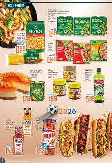 Olivenöl im K+K - Klaas & Kock Prospekt "Wenn Lebensmittel, dann K+K" mit 12 Seiten (Essen)
