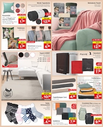 Dekokissen Angebot im aktuellen Zimmermann Prospekt auf Seite 9