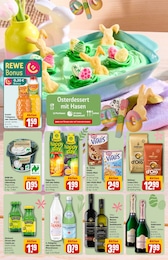 REWE Mineralwasser im Prospekt REWE Mineralwasser im Prospekt