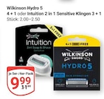 Aktuelle Rasierer Angebote bei GLOBUS in Bochum Aktuelles Hydro 5 Angebot bei GLOBUS in Bochum ab 9,99 €