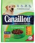 Croquettes pour chien adulte boeuf et légumes - CANAILLOU - Intermarché à Niort Croquettes pour chien adulte boeuf et légumes - CANAILLOU en promo chez Intermarché Niort à 9,80 €