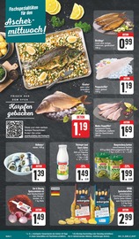 Aktueller EDEKA Prospekt mit Fisch, "Wir lieben Lebensmittel!", Seite 4