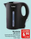 Wasserkocher Angebote von BastMec bei Marktkauf Plauen für 6,99 €