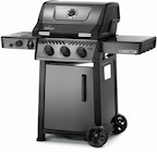 Aktuelles Napoleon Gasgrill Freestyle 365 m.Sizzle Zone Graphit Aluguß Angebot bei Segmüller in Moers ab 669,00 €