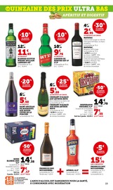 Whisky Angebote im Prospekt "Super U" von Super U Whisky Angebote im Prospekt "Super U" von Super U auf Seite 19
