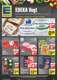 EDEKA Prospekt für Schefflenz mit 52} Seiten EDEKA Prospekt für Schefflenz: "Wir lieben Lebensmittel!", 52 Seiten, 28.07.2025 - 02.08.2025