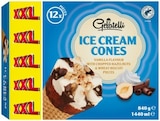 Cônes XXL saveur vanille meringue - GELATELLI - Lidl à Nanterre Cônes XXL saveur vanille meringue - GELATELLI en promo chez Lidl Nanterre à 4,39 €