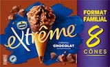 Extrême 8 cônes - NESTLÉ - Lidl à Valence Extrême 8 cônes - NESTLÉ en promo chez Lidl Valence à 2,29 €