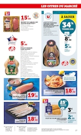 Crevettes Angebote im Prospekt "Super U" von Super U Crevettes Angebote im Prospekt "Super U" von Super U auf Seite 27