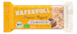 Bio Flapjack Cocoa Nib & Hazelnut bei REWE im Köln Prospekt für 1,49 €