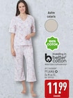 Pyjama - UP2FASHION en promo chez Aldi Saint-Denis à 11,99 €