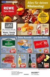 REWE Prospekt für Hattingen: "Dein Markt", 30 Seiten, 27.11.2023 - 02.12.2023