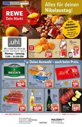 REWE Prospekt für Hattingen mit 30 Seiten REWE Prospekt für Hattingen: "Dein Markt", 30 Seiten, 27.11.2023 - 02.12.2023