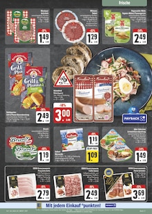 Wurst im aktuellen E center Prospekt (Würzburg) Wurst im E center Prospekt "Wir lieben Lebensmittel!" mit 28 Seiten (Würzburg)