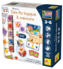 Jouer apprendre - dés-fis logique & mémoire à 19,99 € dans le catalogue JouéClub