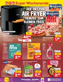 Mozzarella im Netto Marken-Discount Prospekt "Aktuelle Angebote" mit 72 Seiten (Bielefeld)