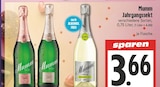 Jahrgangssekt Rose Dry bei EDEKA im Beselich Prospekt für 3,66 €