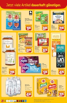 REWE Homberg Prospekt der aktuellen Woche, gültig von 15.12.2025 bis 20.12.2025 Aktueller REWE Homberg Prospekt "Dein Markt" mit 28 Seiten