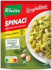 Spaghetteria Spinaci Angebote von Knorr bei REWE Unna für 0,89 €