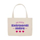 Tote bag ''Fête des Mères'' - Carrefour Tote bag ''Fête des Mères'' à 8,99 € dans le catalogue Carrefour